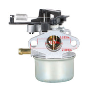 DURAFORCE Carburetor 875Exi For Briggs Stratton 190cc Craftsman Troy Bilt Pressure Washer