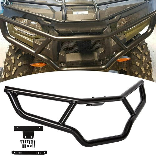 DURAFORCE Front Brush Guard Bumper Protector For Polaris Sportsman 570 EPS 2016-2020