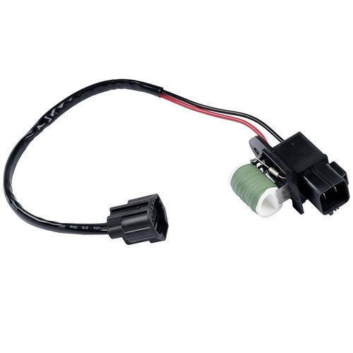 DURAFORCE Engine Cooling Fan Resistor 25881844 for Cadillac STS CTS 2009-2014 High Quality