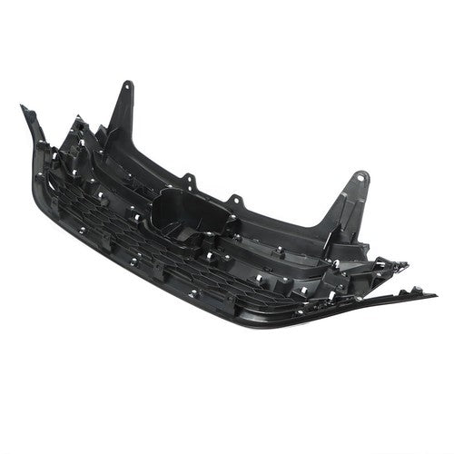 DURAFORCE Front Bumper Cover Upper Trim + Lower Grille Replacement For Honda CRV 2015 2016