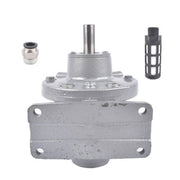 DURAFORCE Large Air Motor For COATS Rim Clamp Tire Changer 6AM-H 8181190 6AM 5060AX 7060AX