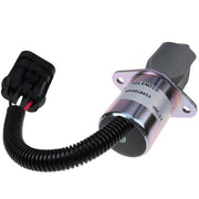 DURAFORCE Fuel Shut Off Solenoid Switch For Bobcat Excavator 325 328 331 334 337 341