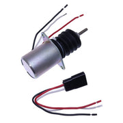 DURAFORCE Fuel Shut Off Solenoid For Trombetta P610-A1V12 12 Volt Pull Solenoid