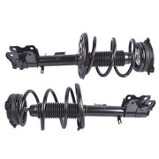 DURAFORCE 2Pcs Front Strut & Spring Assys For Nissan Murano Pathfinder INFINITI JX35 QX60