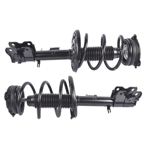 DURAFORCE 2Pcs Front Strut & Spring Assys For Nissan Murano Pathfinder INFINITI JX35 QX60