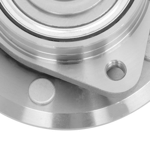 DURAFORCE Front + Rear Wheel Bearing Hubs Assembly Kit For Chevy Equinox Captiva Sport