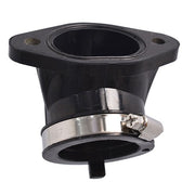 DURAFORCE NEW Rubber Intake Manifold Carb Boot For 2001-2013 Polaris Sportsman 500 3085809