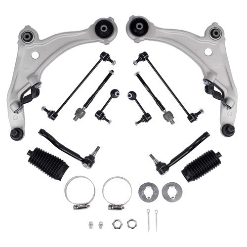 DURAFORCE 12* Control Arms for Nissan Maxima 3.5L V6 GAS DOHC 2009-2014 K750094 K750095