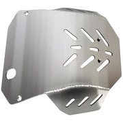 DURAFORCE Aluminum Engine Guard Skid Plate Polished For Honda CRF250L 2013-2020