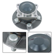 DURAFORCE FWD Rear Wheel Bearing and Hub For Toyota Corolla Celica Matrix Pontiac Vibe 1pc