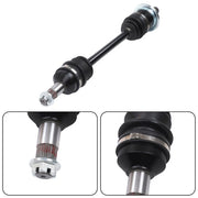 DURAFORCE 0502-813 1502-345 Front Left CV Axles Drive Shaft For Arctic Cat 400 2006-2014