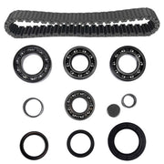 DURAFORCE Transfer Case Repair Kit for Mercedes-Benz GL350 GL450 3.0L V6 4.7L V8 2007-2016
