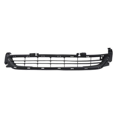 DURAFORCE For Chevy Malibu 2014 2015 Plastic Black Front Bumper Cover Grille Assembly