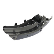 DURAFORCE Metal Front Bumper Brace Bracket Suit For 2007-2013 Chevy Silverado 1500 Black