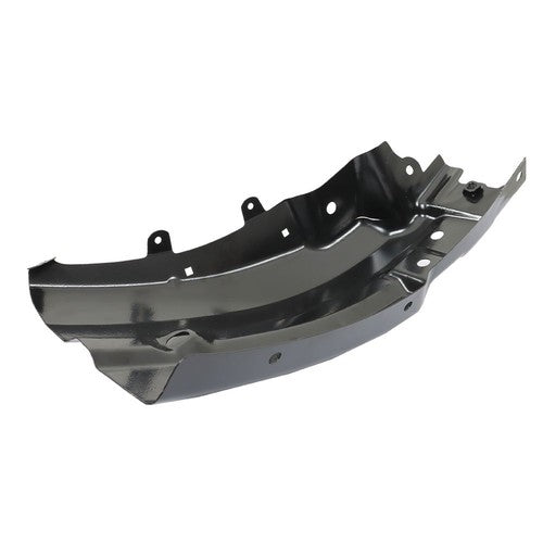 DURAFORCE Metal Front Bumper Brace Bracket Suit For 2007-2013 Chevy Silverado 1500 Black