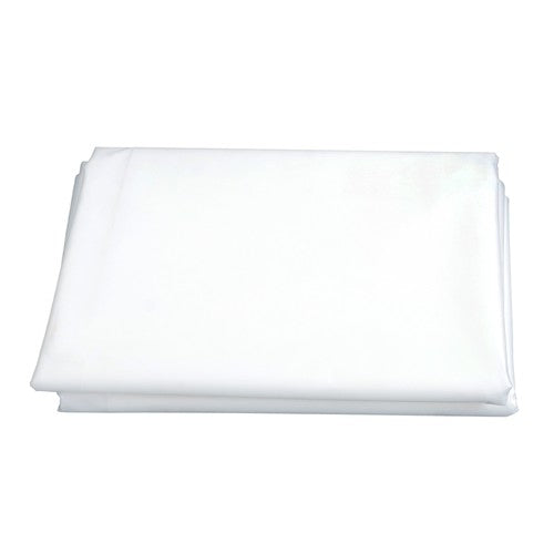 DURAFORCE Clear Greenhouse Plastic Sheeting - 6 mil UV Resistant 25 × 20 FT Polyethylene