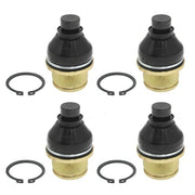 DURAFORCE For Arctic Cat 0405-483 400 500 300 250 700 Upper Lower 4 Pack Ball Joint New