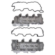 DURAFORCE Engine Valve Covers LH & RH for Mercedes-Benz C240 C320 2001-2005 C280 1998-2000