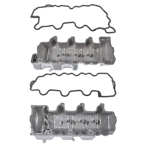 DURAFORCE Engine Valve Covers LH & RH for Mercedes-Benz C240 C320 2001-2005 C280 1998-2000
