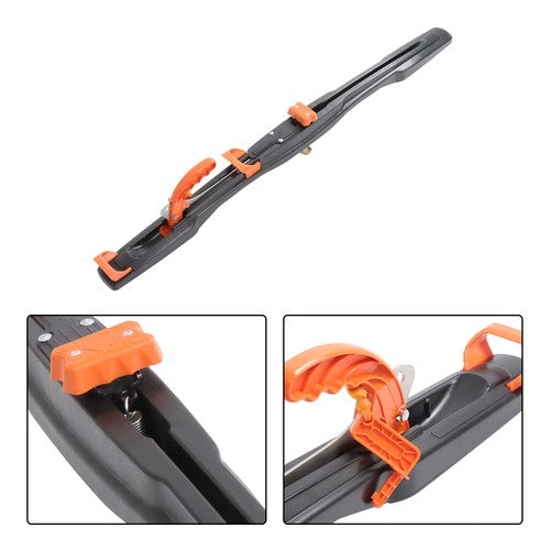DURAFORCE Front Snowmobile Stand 1000 SC-FRONT Snowmobile/Sled Trailer Tie Down