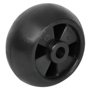 DURAFORCE 4PCS Deck Wheel Kit For John Deere GX345 LX188 AM116299 AM133602 M111489 M84690