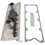 DURAFORCE Engine Valley Cover for Cadillac CTS Chevy Corvette Pontiac GTO 5.7L 2004-2005