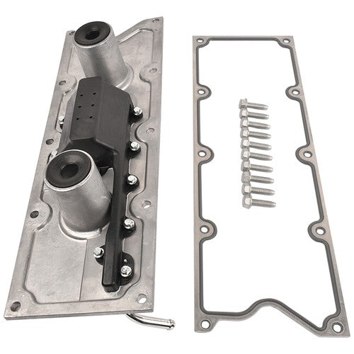 DURAFORCE Engine Valley Cover for Cadillac CTS Chevy Corvette Pontiac GTO 5.7L 2004-2005