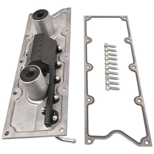 DURAFORCE Engine Valley Cover for Cadillac CTS Chevy Corvette Pontiac GTO 5.7L 2004-2005