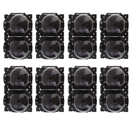 DURAFORCE High Pressure Propagation Ball Plant Rooting Devices Growing Grafting Box 8 × M