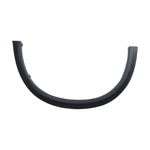 Front Wheel Opening Molding Textured Black Left Side for Honda HR V 2019 2022