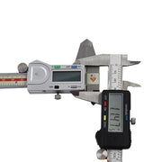 DURAFORCE 6 inch Micrometer Gauge 0-150mm 0.01mm Electronic Digital Vernier Caliper New