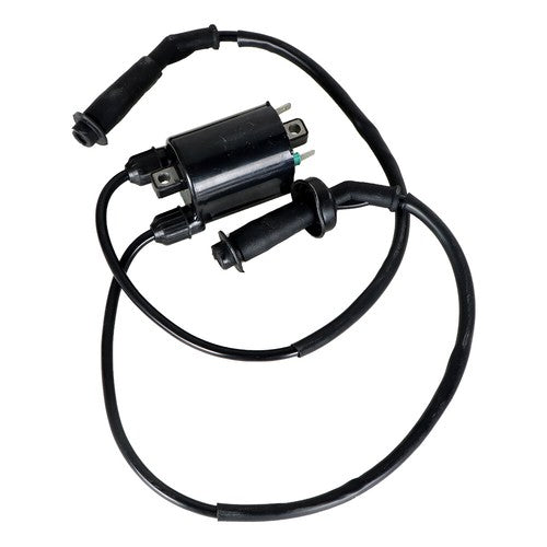 DURAFORCE For HONDA Shadow 1100 VT1100 1987-2007 2sets of Ignition Coil & Spark Plug Cap