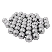 DURAFORCE 50pcs of Precision Steel Balls - [1 Inch] Steel for Bearings Use, G25 precision