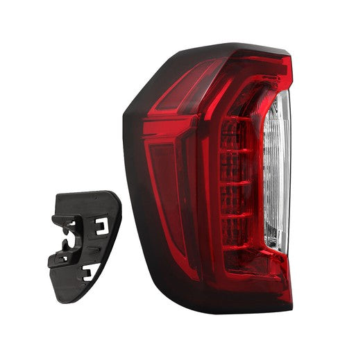 DURAFORCE For GMC Yukon 2021-2024 Series Left Driver Side Waterproof Brake Lamp Tail Light
