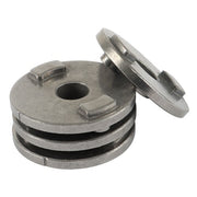 DURAFORCE For Toro 30" TimeMaster Blade Adapter 120-5236 20200 20199 4PK US