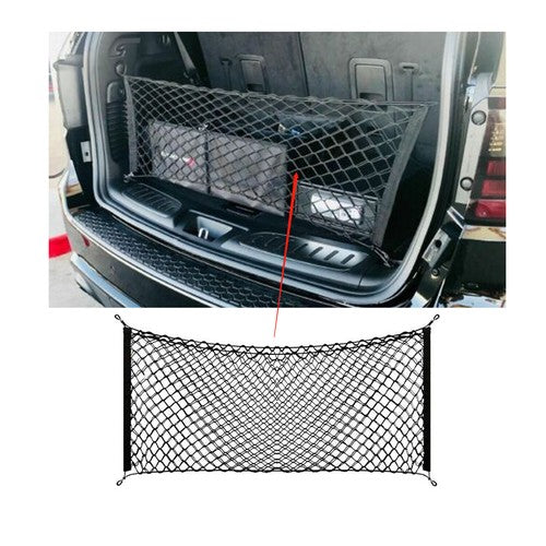 Trunk Cargo Net Storage Organizer Universal SUV Car Accessories Envelope