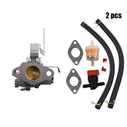 DURAFORCE Carburetor Kit For Tecumseh AV520 TV085XA 640290 640263 631720A 631720B 2 Pack