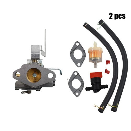 DURAFORCE Carburetor Kit For Tecumseh AV520 TV085XA 640290 640263 631720A 631720B 2 Pack