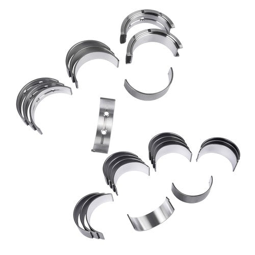 DURAFORCE Main + Rod Bearings Set for Isuzu Ascender Cadillac CTS Saab 9-7x 4.8L-6.2L LS3