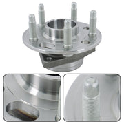 DURAFORCE 2 Pcs Front Wheel Bearing Hub For Chevy Equinox Buick Regal GMC Terrain 513288