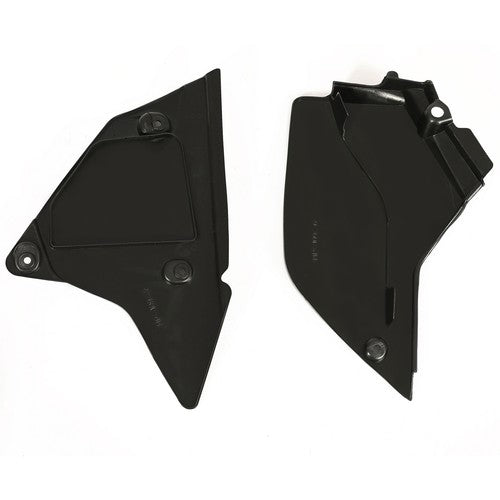 Black Plastic Fairing Bodywork Kit for Suzuki DRZ 400 DRZ400E DRZ400ES