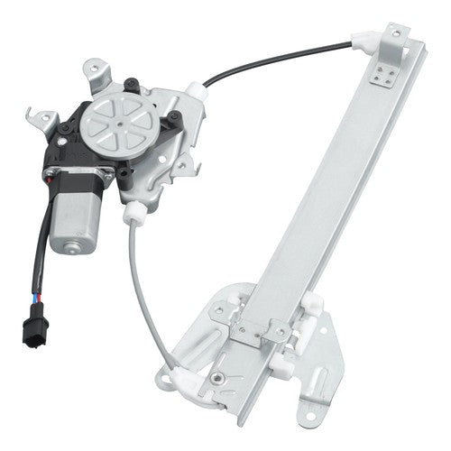 DURAFORCE Power Window Regulator Rear Left w/ Motor 748-978 For Nissan Altima 2002-2006