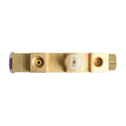 DURAFORCE PV6070FD For 64-73 Ford Mustang/Galaxie 500 Disc/Drum Brake Proportionin Valve