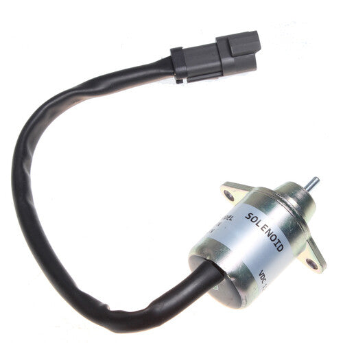 Fuel Shut Off Solenoid for John Deere Tractor 790 2025 3120 4300 4400 4500
