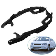 DURAFORCE 4PCS For Honda Accord Sedan 2008-2012 Headlight & Bumper Retainer Brackets Set