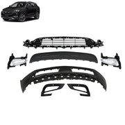 DURAFORCE Black Plastic Front Bumper Complete With Grills For Buick Encore 2017-2022 New