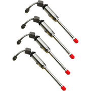 DURAFORCE 4X Fuel Injector Pencil Nozzle 4W7015 0R3419 for Caterpillar CAT 215B E180 931B