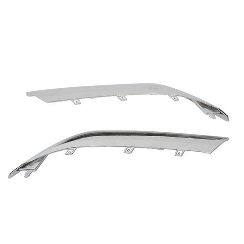 For 2019-2024 Dodge Ram 1500 Front Upper Chrome Grille Molding Trim 6BT13SZ0AJ