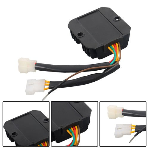 DURAFORCE For BMW F 650 93-98 F650 ST 96-98 Voltage Regulator Rectifier 61312346432