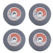 DURAFORCE 100 Pcs 4"x.040"x5/8" Cut off Wheel -Metal & Stainless Steel Thin Cutting Discs